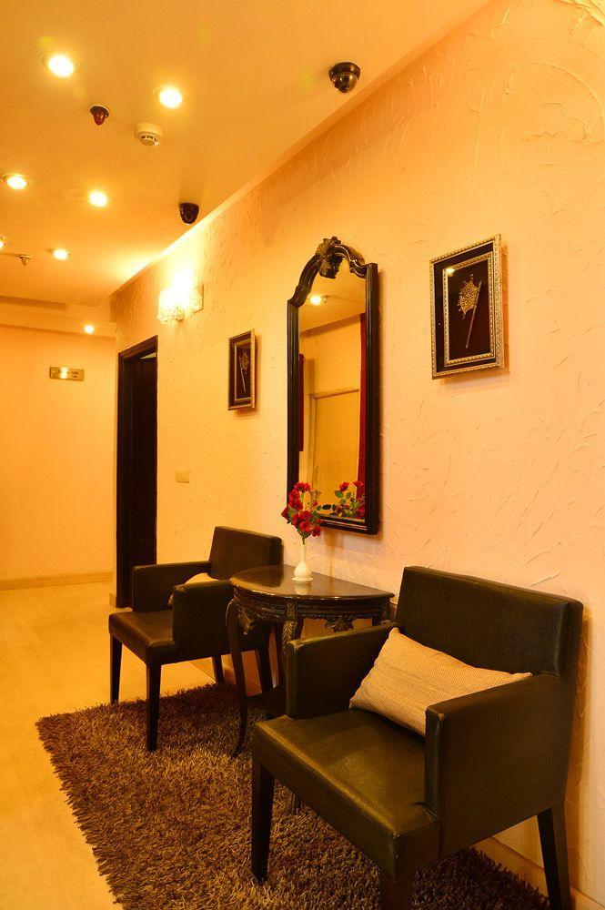 Hotel Shanti Palace West Patel Nagar Neu-Delhi Exterior foto